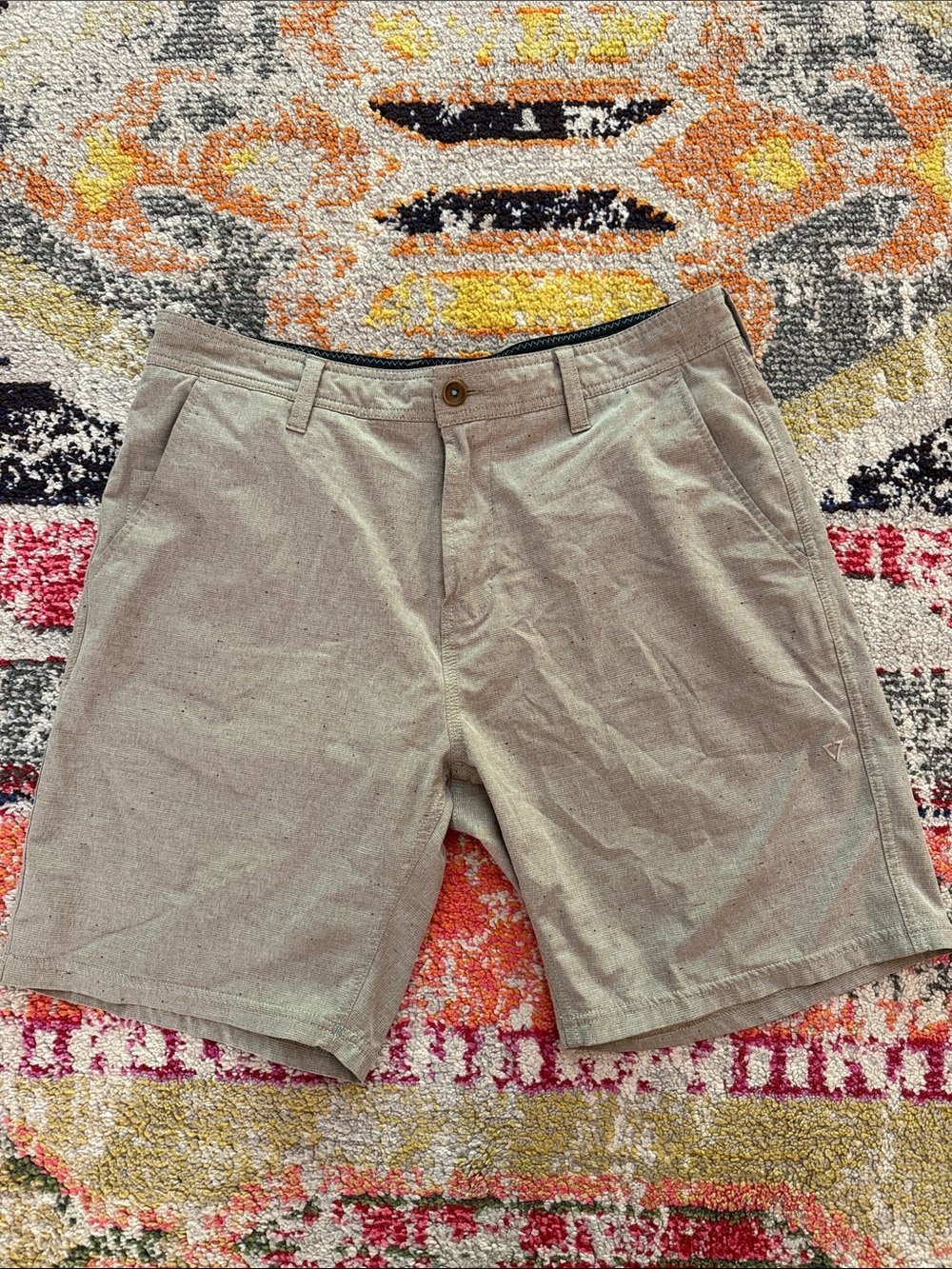 Men's Vissla hybrid shorts